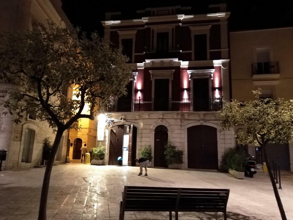 Palazzo Iato Apartment Rutigliano Exterior photo